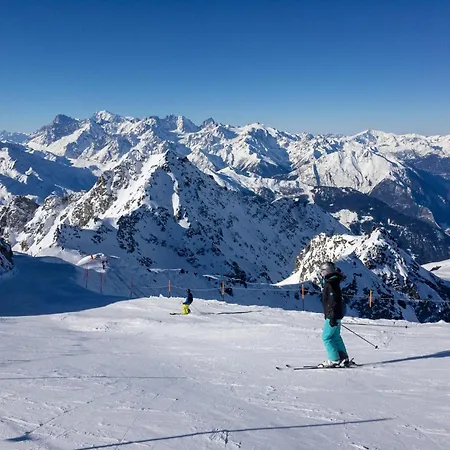 In Near Lift Apartamento Nendaz