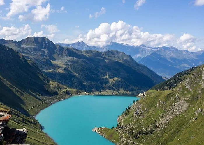 In Near Lift アパート *