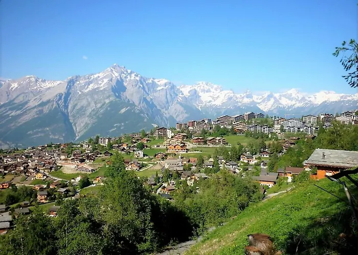 In Near Lift アパート *